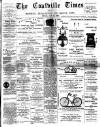 Coalville Times Friday 19 October 1894 Page 1