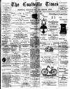 Coalville Times Friday 26 October 1894 Page 1