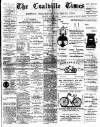 Coalville Times Friday 09 November 1894 Page 1
