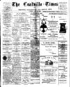 Coalville Times Friday 28 December 1894 Page 1