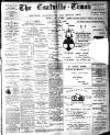 Coalville Times Friday 04 January 1895 Page 1