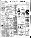 Coalville Times Friday 18 January 1895 Page 1