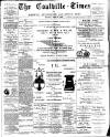 Coalville Times Friday 15 February 1895 Page 1