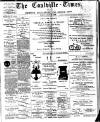 Coalville Times Friday 22 March 1895 Page 1