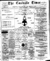 Coalville Times Friday 29 November 1895 Page 1