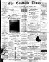 Coalville Times Friday 12 November 1897 Page 1