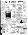 Coalville Times Friday 19 November 1897 Page 1