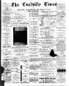 Coalville Times Friday 26 November 1897 Page 1