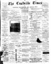 Coalville Times Friday 03 December 1897 Page 1