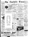 Coalville Times Friday 28 April 1899 Page 1