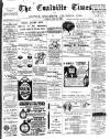 Coalville Times Friday 10 November 1899 Page 1
