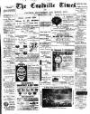 Coalville Times Friday 01 December 1899 Page 1