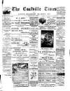 Coalville Times Friday 04 January 1901 Page 1