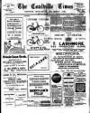 Coalville Times Friday 18 November 1910 Page 1