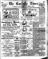 Coalville Times Friday 17 May 1912 Page 1