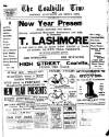 Coalville Times Friday 02 January 1914 Page 1