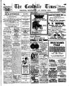 Coalville Times Friday 31 August 1917 Page 1