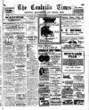 Coalville Times Friday 28 September 1917 Page 1