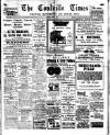 Coalville Times Friday 02 November 1917 Page 1