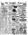 Coalville Times Friday 16 November 1917 Page 1
