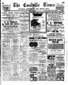Coalville Times Friday 23 November 1917 Page 1