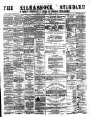 Kilmarnock Standard Saturday 07 August 1875 Page 1