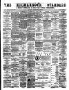 Kilmarnock Standard Saturday 23 October 1875 Page 1