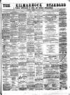 Kilmarnock Standard Saturday 14 October 1876 Page 1