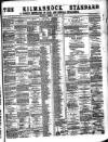 Kilmarnock Standard Saturday 17 March 1877 Page 1