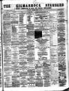 Kilmarnock Standard Saturday 23 June 1877 Page 1