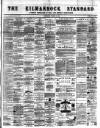 Kilmarnock Standard Saturday 06 March 1880 Page 1