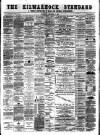 Kilmarnock Standard Saturday 01 December 1883 Page 1