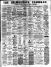 Kilmarnock Standard Saturday 07 February 1885 Page 1