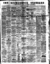 Kilmarnock Standard Saturday 11 April 1885 Page 1