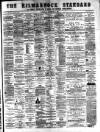 Kilmarnock Standard Saturday 05 September 1885 Page 1