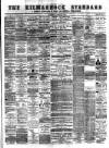 Kilmarnock Standard Saturday 24 April 1886 Page 1
