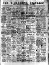 Kilmarnock Standard Saturday 08 October 1887 Page 1