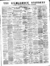 Kilmarnock Standard Saturday 12 January 1889 Page 1