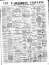 Kilmarnock Standard Saturday 19 January 1889 Page 1