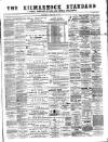 Kilmarnock Standard Saturday 26 January 1889 Page 1
