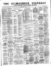 Kilmarnock Standard Saturday 09 February 1889 Page 1