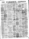 Kilmarnock Standard Saturday 23 February 1889 Page 1