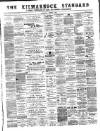 Kilmarnock Standard Saturday 09 March 1889 Page 1