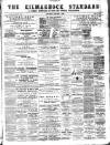 Kilmarnock Standard Saturday 04 January 1890 Page 1