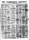 Kilmarnock Standard Saturday 22 March 1890 Page 1