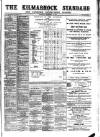Kilmarnock Standard Saturday 10 September 1892 Page 1