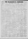 Kilmarnock Standard Saturday 22 March 1952 Page 1