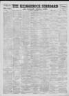 Kilmarnock Standard Saturday 27 September 1952 Page 1