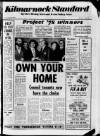 Kilmarnock Standard Friday 27 January 1978 Page 1