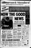 Kilmarnock Standard Friday 15 June 1979 Page 1